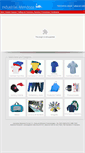 Mobile Screenshot of industriasmendoza.net